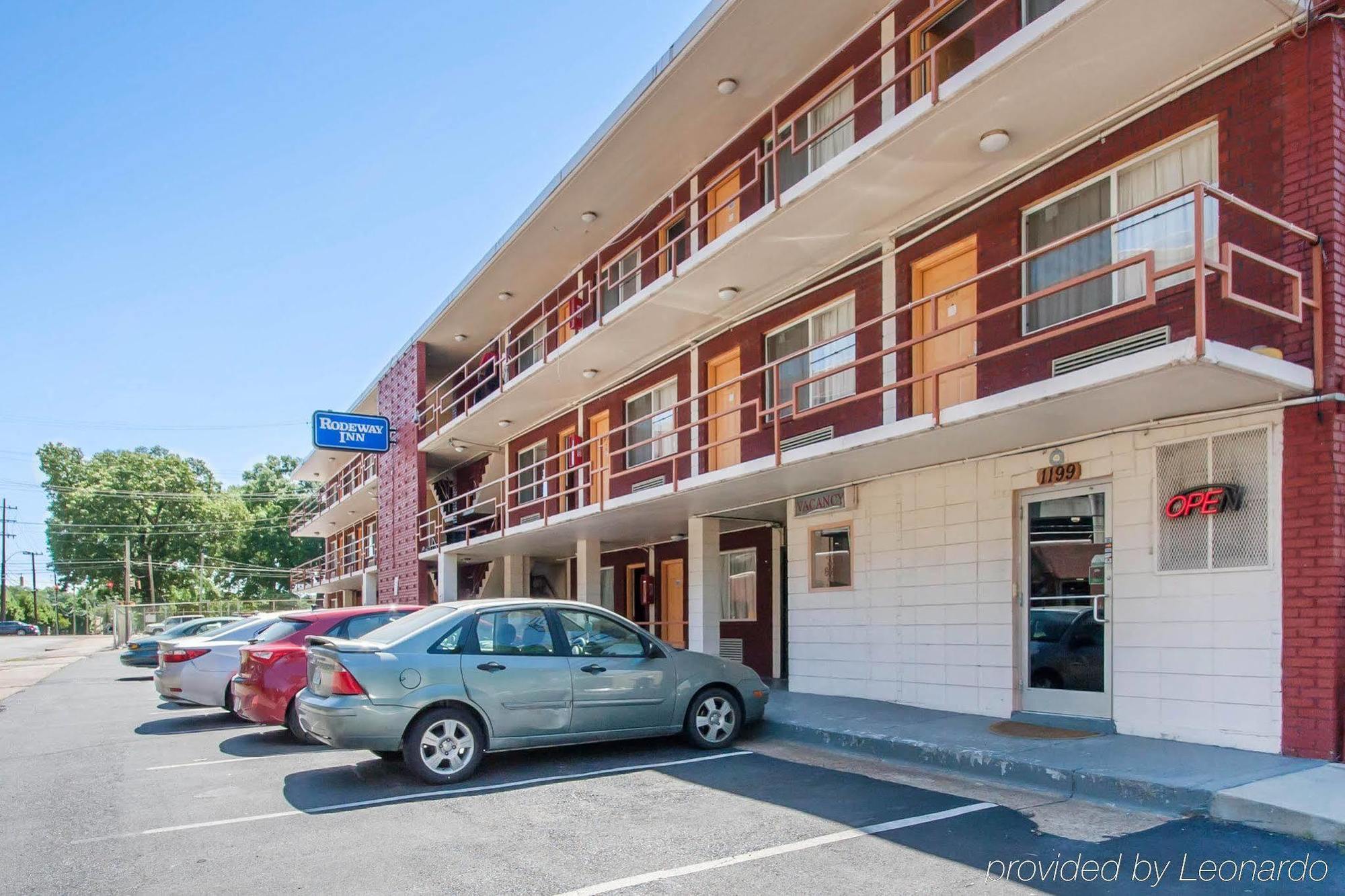 Rodeway Inn Memphis Luaran gambar
